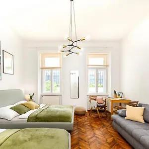  Apartament Designer Apartment, Central, Next To Danube Austria