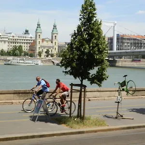  Apartament Budaflats Węgry